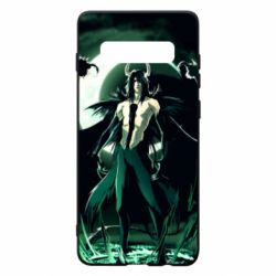Чехол для Samsung S10+ Ulquiorra Schiffer - PrintSalon