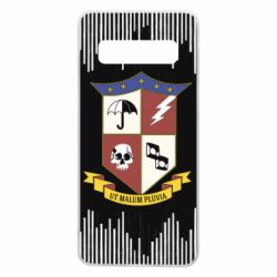 Чохол для Samsung S10 Umbrella Academy 3D - PrintSalon