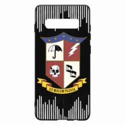 Чохол для Samsung S10+ Umbrella Academy 3D - PrintSalon