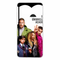 Чохол для Samsung S10 Umbrella Academy team - PrintSalon