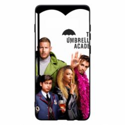 Чохол для Samsung S10+ Umbrella Academy team - PrintSalon