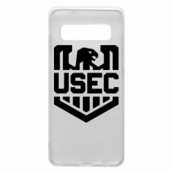 Чохол для Samsung S10 USEC Emblem Escape from Tarkov - PrintSalon