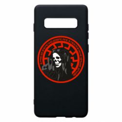 Чехол для Samsung S10+ В раю безперечно добре, але в пеклі в мене більше друзів
