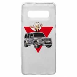 Чехол для Samsung S10+ Влад А4 Гелик - PrintSalon