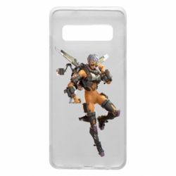 Чехол для Samsung S10 Валькирия Apex Legends - PrintSalon