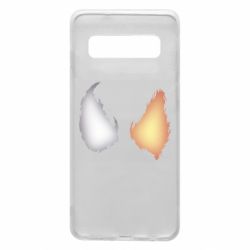 Чохол для Samsung S10 Venom Carnage Eyes - PrintSalon