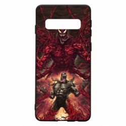 Чохол для Samsung S10 Веном и Карнаж симбиоты - PrintSalon