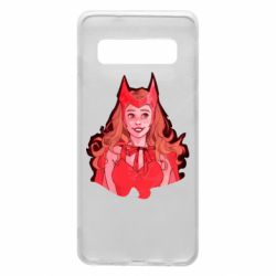 Чохол для Samsung S10 Весела Ванда - PrintSalon