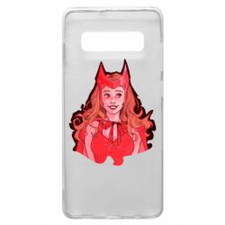 Чохол для Samsung S10+ Весела Ванда - PrintSalon