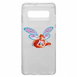 Чехол для Samsung S10+ Winx Bloom Believix - PrintSalon