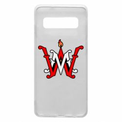 Чехол для Samsung S10 Wonder Makers Logo - PrintSalon