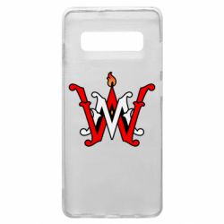 Чехол для Samsung S10+ Wonder Makers Logo - PrintSalon