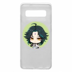 Чохол для Samsung S10 Xiao Cute Art - PrintSalon