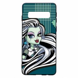 Чохол для Samsung S10 Your ghoulfriend Frankie - PrintSalon