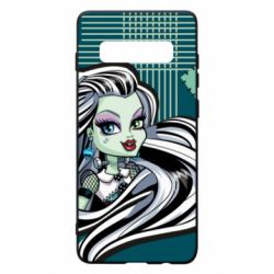 Чохол для Samsung S10+ Your ghoulfriend Frankie - PrintSalon
