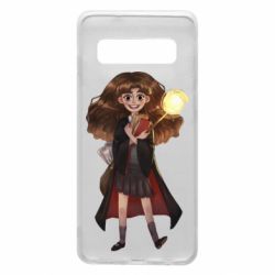 Чохол для Samsung S10 Кумедна Герміона - PrintSalon