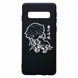 Чехол для Samsung S10 Зеницу Агацума