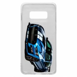 Чехол для Samsung S10e 2020 Ford Mustang Shelby GT500 - PrintSalon