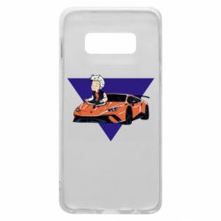 Чехол для Samsung S10e A4 Lamba