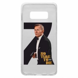 Чехол для Samsung S10e Агент 007 Не Время Умирать - PrintSalon