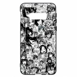 Чохол для Samsung S10e Ahegao manga - PrintSalon