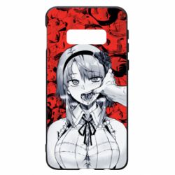 Чохол для Samsung S10e Ахегао - PrintSalon