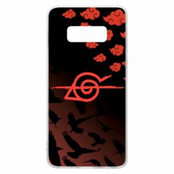 Чохол для Samsung S10e Akatsuki Itachi - PrintSalon