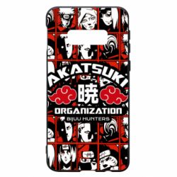 Чохол для Samsung S10e Akatsuki Organization - PrintSalon