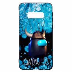 Чохол для Samsung S10e Among us Viking - PrintSalon