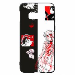 Чехол для Samsung S10e Anime collage - PrintSalon