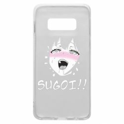Чохол для Samsung S10e Anime girl Segoi!!! - PrintSalon