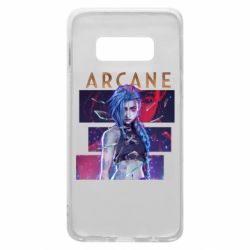 Чохол для Samsung S10e Arcane tv LoL