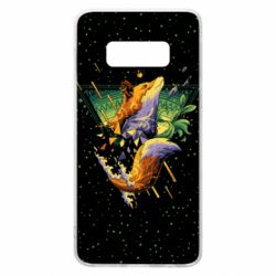 Чохол для Samsung S10e Art fox - PrintSalon