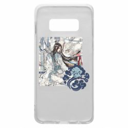 Чехол для Samsung S10e Арт с Лань Чжань