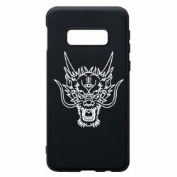 Чехол для Samsung S10e Asian dragon - PrintSalon
