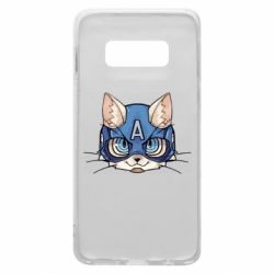 Чохол для Samsung S10e Avenger Cat - PrintSalon