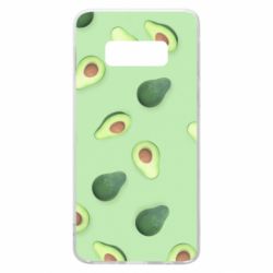 Чохол для Samsung S10e Avocado - PrintSalon