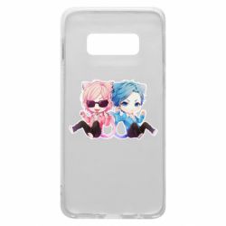 Чехол для Samsung S10e Ayato and Yuri - PrintSalon