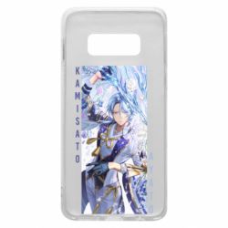 Чохол для Samsung S10e Ayato art - PrintSalon