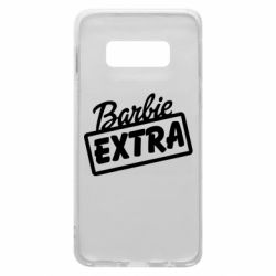Чехол для Samsung S10e Barbie Extra - PrintSalon