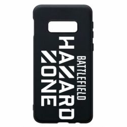 Чохол для Samsung S10e Battlefield Hazard Zone - PrintSalon