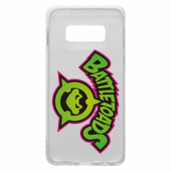 Чохол для Samsung S10e Battletoads logo - PrintSalon