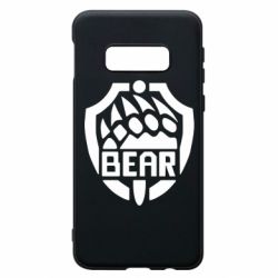 Чохол для Samsung S10e BEAR Emblem Escape from Tarkov - PrintSalon