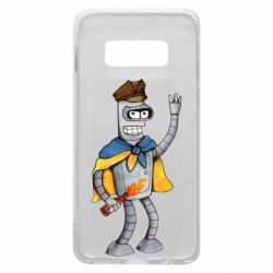 Чохол для Samsung S10e Бандер українець - PrintSalon