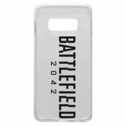 Чехол для Samsung S10e Bettlefield 2042 - PrintSalon
