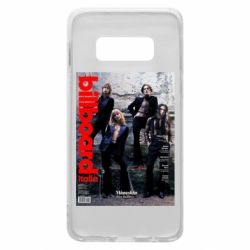 Чехол для Samsung S10e Billboard Italy - PrintSalon