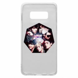 Чохол для Samsung S10e Bts  к-рор - PrintSalon