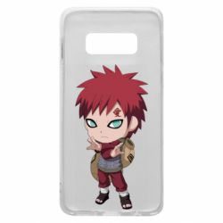 Чехол для Samsung S10e Chibi Gaara - PrintSalon