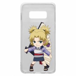 Чехол для Samsung S10e Chibi Nara Temari - PrintSalon
