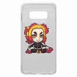 Чехол для Samsung S10e Chibi Senjuro Rengoku - PrintSalon